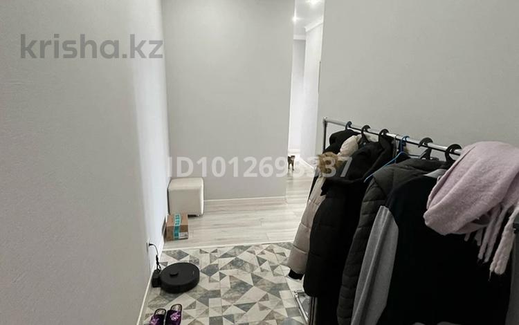 2-комнатная квартира · 56 м² · 5/10 этаж, Айтматова 59 за 35 млн ₸ в Астане, Нура р-н — фото 2