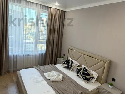 2-комнатная квартира · 55 м² · 6/12 этаж, Туран 43/3 за 25 000 ₸ в Астане, Нура р-н