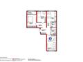 3-комнатная квартира · 82 м² · 9/9 этаж, Е 652 22 за 45 млн ₸ в Астане, Есильский р-н — фото 16