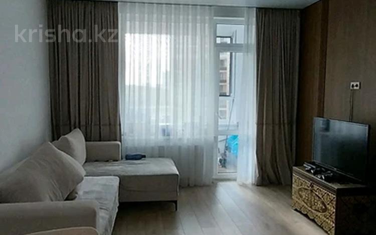 3-бөлмелі пәтер · 69.4 м² · 5/17 қабат, Турар Рыскулов 16/4 — EXPO, бағасы: 55 млн ₸ в Астане, Есильский р-н — фото 2