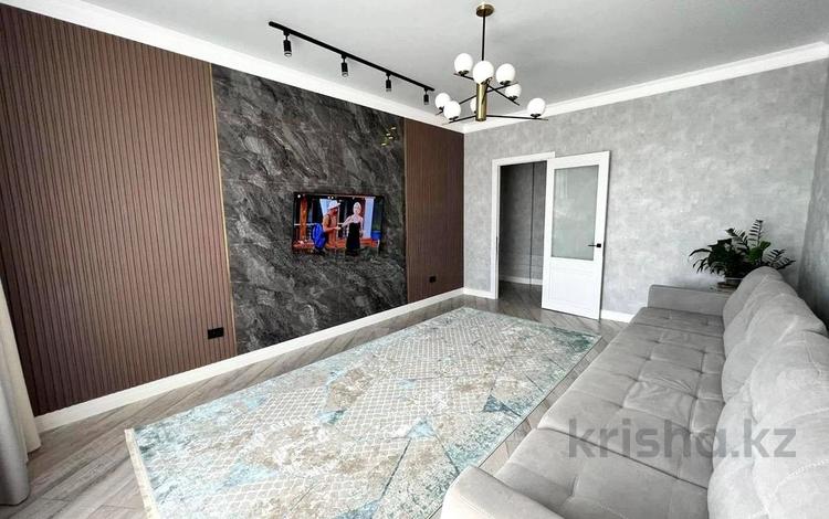 2-комнатная квартира · 66.6 м² · 12/16 этаж, Санжара Асфендиярова за 42.5 млн ₸ в Астане, Нура р-н — фото 15