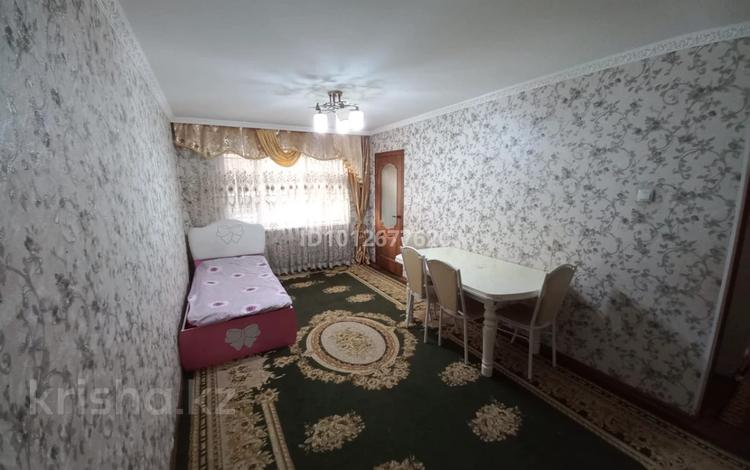 3-бөлмелі пәтер · 54 м² · 1/5 қабат, 8-й микрорайон, 8-й микрорайон 36А, бағасы: 30 млн ₸ в Шымкенте, Туран р-н — фото 2