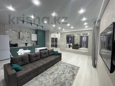 2-комнатная квартира · 75 м² · 4/12 этаж, Абая 111 за 400 000 ₸ в Костанае