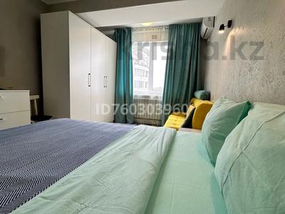 1-комнатная квартира · 30 м² · 12/12 этаж, Шевченко 85 — Сейфуллина за 22 000 ₸ в Алматы, Алмалинский р-н
