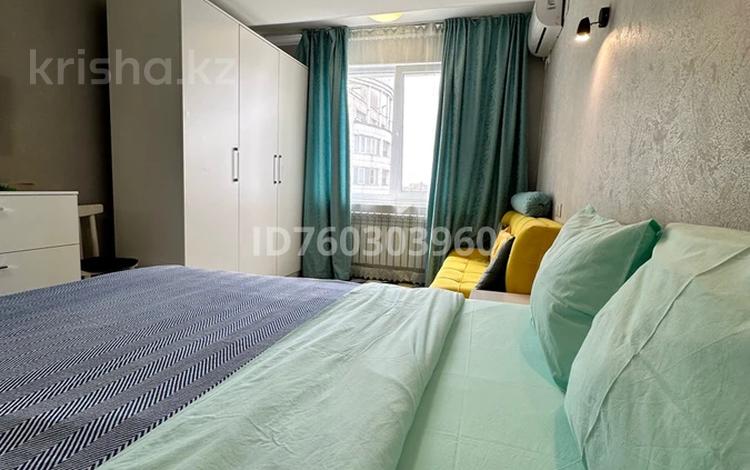 1-комнатная квартира · 30 м² · 12/12 этаж, Шевченко 85 — Сейфуллина за 22 000 ₸ в Алматы, Алмалинский р-н — фото 2