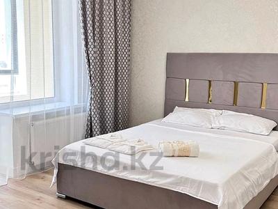 1-комнатная квартира · 40 м² · 5/19 этаж, Тұран 55/6 — Орынбор за 17 000 ₸ в Астане, Нура р-н