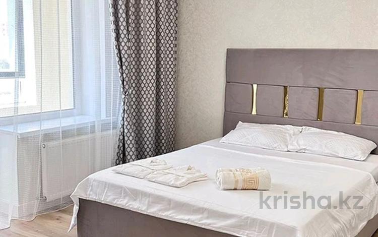 1-комнатная квартира · 40 м² · 5/19 этаж, Тұран 55/6 — Орынбор за 17 000 ₸ в Астане, Нура р-н — фото 2