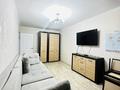 2-комнатная квартира · 55 м² · 5/9 этаж, мкр Нуркент 5/9 за 260 000 ₸ в Алматы, Алатауский р-н
