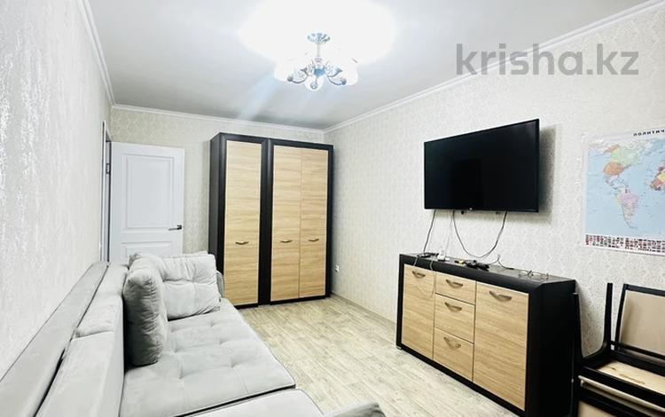 2-комнатная квартира · 55 м² · 5/9 этаж, мкр Нуркент 5/9 за 260 000 ₸ в Алматы, Алатауский р-н — фото 2