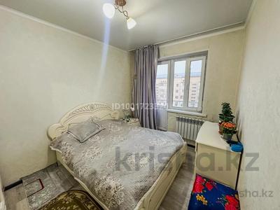 3-комнатная квартира · 64 м² · 5/5 этаж, Ракишева за 23.3 млн ₸ в Талдыкоргане, мкр Мушелтой
