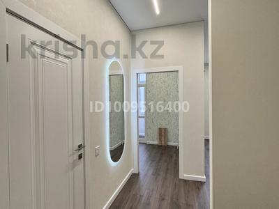 1-комнатная квартира · 42 м² · 16/16 этаж, Е-429 14/2 — Айтматова Мухамедханова за 26.5 млн ₸ в Астане, Нура р-н