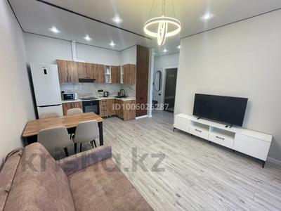 2-бөлмелі пәтер · 45 м² · 11/12 қабат, Туран, бағасы: 300 000 ₸ в Астане, Есильский р-н