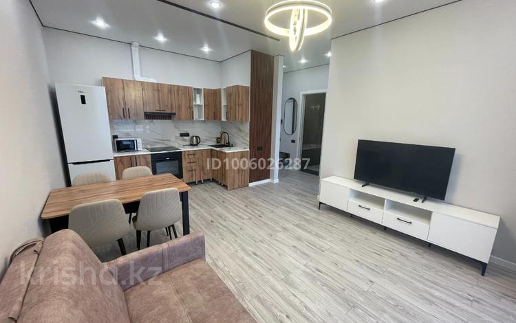 2-бөлмелі пәтер · 45 м² · 11/12 қабат, Туран, бағасы: 300 000 ₸ в Астане, Есильский р-н — фото 2