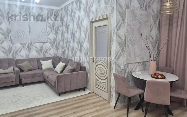 4-комнатная квартира · 96 м² · 1/9 этаж, мкр Юго-Восток, Таттимбета 3/11 за 54.5 млн ₸ в Караганде, Казыбек би р-н — фото 2