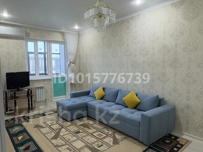2-комнатная квартира · 69.7 м² · 3/8 этаж, мкр Нурсая, Абилхаирхана — Гостиница Султан Палас за 230 000 ₸ в Атырау
