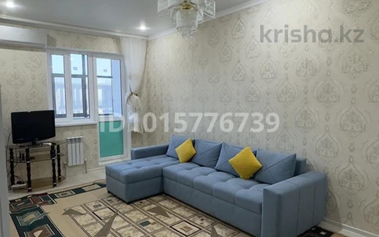 2-комнатная квартира · 69.7 м² · 3/8 этаж, мкр Нурсая, Абилхаирхана — Гостиница Султан Палас за 230 000 ₸ в Атырау — фото 2