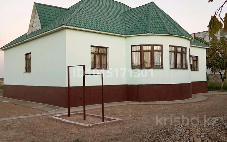 Часть дома · 6 комнат · 500 м² · 100 сот., Иса Байзаков — Акдала ауылы за 105 млн ₸ в Арыси — фото 2