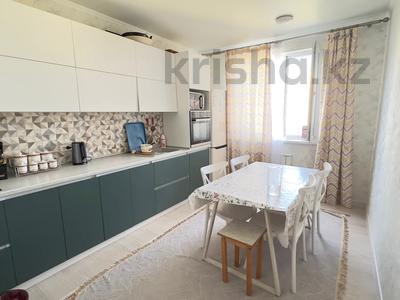 3-комнатная квартира · 75 м² · 7/12 этаж, мкр Акбулак, 1-я улица за 47 млн ₸ в Алматы, Алатауский р-н