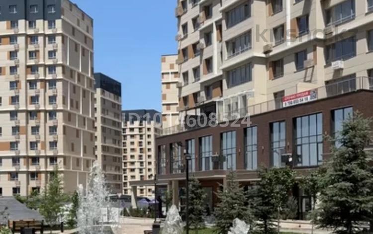 3-бөлмелі пәтер · 66 м² · 2/13 қабат, Жандосова 94/8, 25, бағасы: 55 млн ₸ в Алматы, Бостандыкский р-н — фото 2