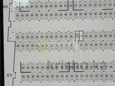 Паркинг · 13.8 м² · Розыбакиева 211 за 5.5 млн ₸ в Алматы, Бостандыкский р-н