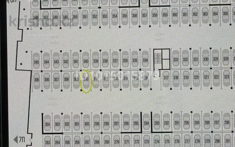Паркинг · 13.8 м² · Розыбакиева 211 за 5.5 млн ₸ в Алматы, Бостандыкский р-н — фото 3