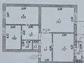 3-бөлмелі пәтер · 91.2 м² · 5/6 қабат, Азербаева 2, бағасы: ~ 44.6 млн ₸ в Астане, Сарайшык р-н — фото 24
