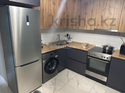 2 комнаты · 80 м² · 10 этаж, Анет баба 9/3 за 120 000 〒 в Астане, Есильский р-н