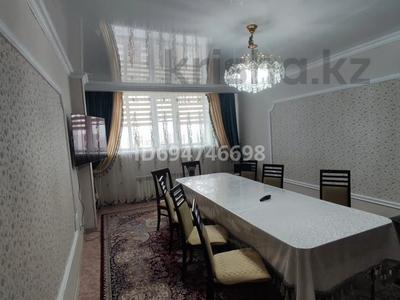 3-бөлмелі пәтер · 128 м² · 14/18 қабат, Юго-Восток ш/а., Шахтеров 52, бағасы: 45 млн ₸ в Караганде, Казыбек би р-н