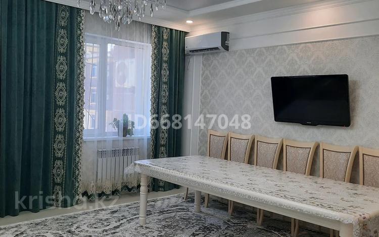 3-бөлмелі пәтер · 114.6 м² · 8/9 қабат, 19-й мкр 43, бағасы: 47 млн ₸ в Актау — фото 2