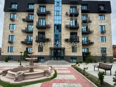 2-бөлмелі пәтер · 93.9 м² · 4/5 қабат, мкр Жеруйык, Магжан Жумабаев 15 А, бағасы: 28 млн ₸ в Атырау