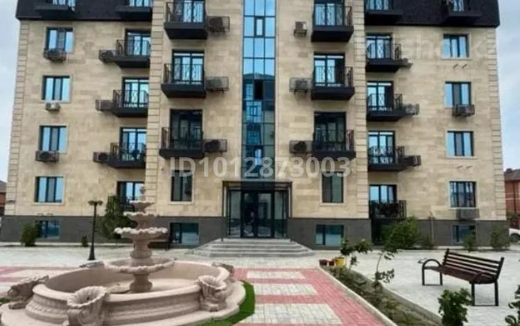 2-бөлмелі пәтер · 93.9 м² · 4/5 қабат, мкр Жеруйык, Магжан Жумабаев 15 А, бағасы: 28 млн ₸ в Атырау — фото 3