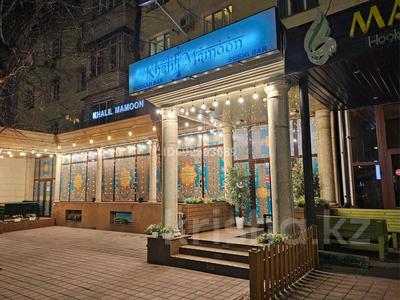 Lounge bar действующего бизнеса, 200 м² за 40 млн 〒 в Алматы, Алмалинский р-н