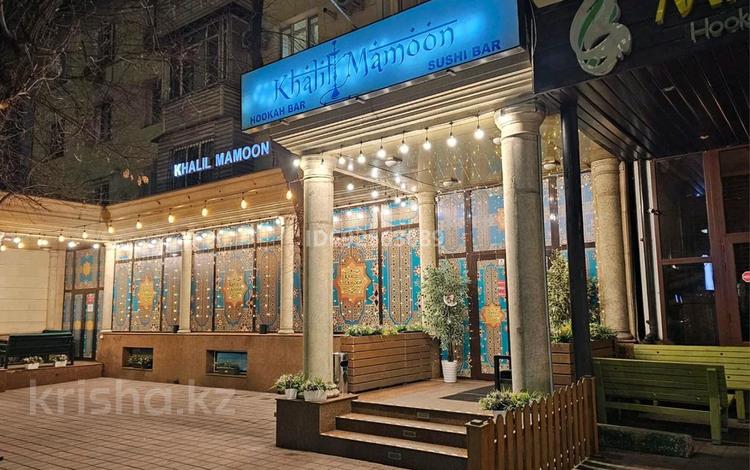 Lounge bar действующего бизнеса, 200 м² за 35 млн 〒 в Алматы, Алмалинский р-н — фото 2