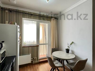 2-бөлмелі пәтер · 47 м² · 22/25 қабат, Абиша Кекилбайулы 270/5, бағасы: 48.5 млн ₸ в Алматы, Бостандыкский р-н