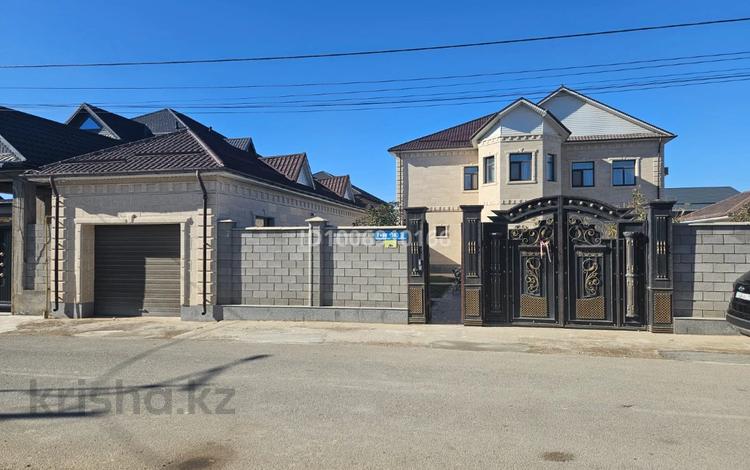 Отдельный дом · 8 комнат · 458 м² · 10 сот., Отырар 54 А за 147 млн ₸ в  — фото 2