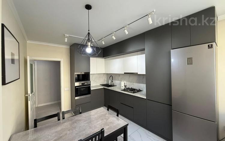 2-бөлмелі пәтер · 70 м² · 5/9 қабат, Думан-2 ш/а., бағасы: 40.5 млн ₸ в Алматы, Медеуский р-н — фото 2
