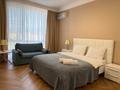 1-комнатная квартира · 50 м² · 8/17 этаж, Серкебаева 99 — Ескараева за 33 000 ₸ в Алматы