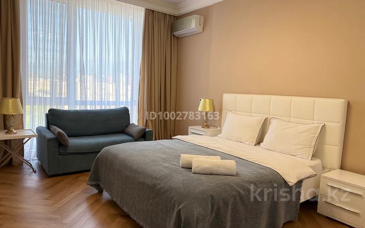1-комнатная квартира · 50 м² · 8/17 этаж, Серкебаева 99 — Ескараева за 33 000 ₸ в Алматы — фото 2