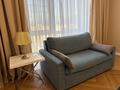1-комнатная квартира · 50 м² · 8/17 этаж, Серкебаева 99 — Ескараева за 33 000 ₸ в Алматы — фото 4