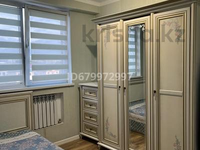 1-бөлмелі пәтер, 43 м², 5/10 қабат тәулігіне, Жунисова, бағасы: 14 000 〒 в Алматы, Наурызбайский р-н