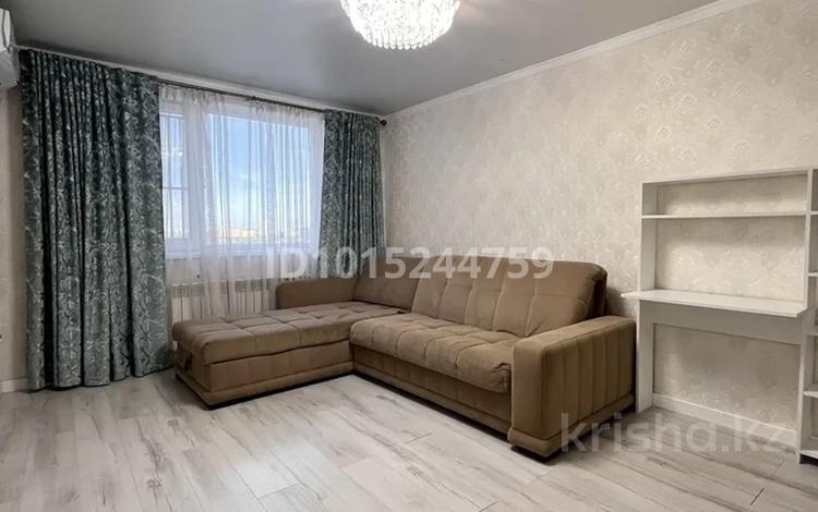 2-комнатная квартира · 50.2 м² · 9/9 этаж, Рахымжан Кошкарбаев 60 — рядом Small за 29 млн ₸ в Астане, Сарайшык р-н — фото 2