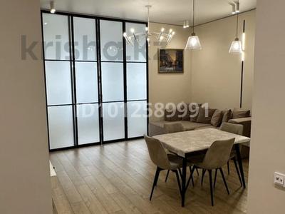 2-комнатная квартира · 65 м² · 1/3 этаж, Сейдимбека 110/1 — Акселеу Сейдимбек 110/1 за 69 млн ₸ в Алматы, Наурызбайский р-н