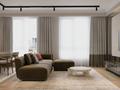 2-бөлмелі пәтер · 80 м² · 4/5 қабат, Квартал 190 1 — ЖК Престиж . Шымсити, бағасы: 52.5 млн ₸ в Шымкенте, Каратауский р-н — фото 2