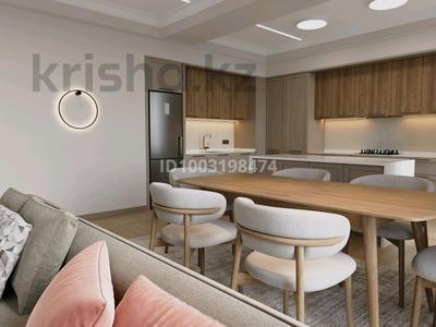 2-бөлмелі пәтер · 80 м² · 4/5 қабат, Квартал 190 1 — ЖК Престиж . Шымсити, бағасы: 52.5 млн ₸ в Шымкенте, Каратауский р-н