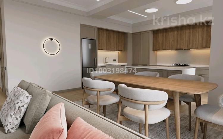 2-бөлмелі пәтер · 80 м² · 4/5 қабат, Квартал 190 1 — ЖК Престиж . Шымсити, бағасы: 52.5 млн ₸ в Шымкенте, Каратауский р-н — фото 8