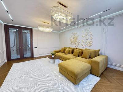 4-комнатная квартира · 141 м² · 8/9 этаж, Е-899 1/1 за 155.9 млн ₸ в Астане, Есильский р-н