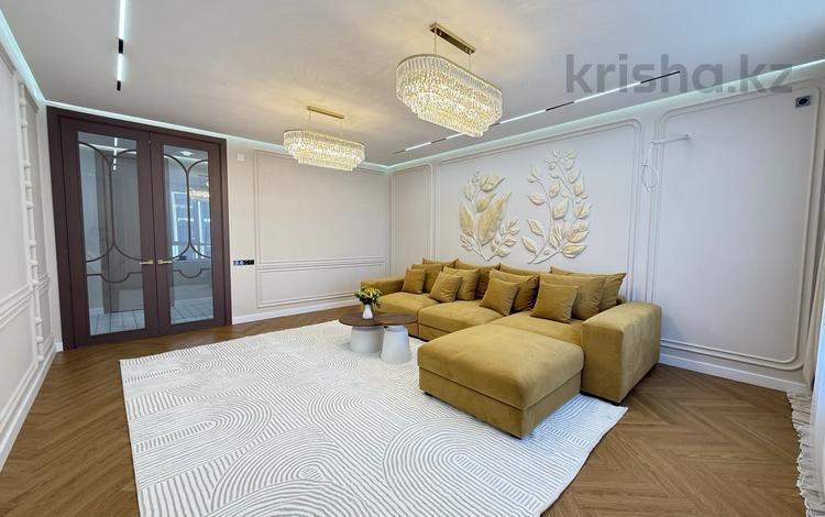 4-бөлмелі пәтер · 141 м² · 8/9 қабат, Е-899 1/1, бағасы: 169 млн ₸ в Астане, Есильский р-н — фото 7