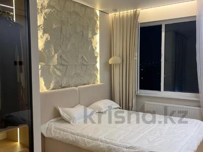 1-комнатная квартира · 49.1 м² · 14/25 этаж, Абиша Кекилбайулы 38а за 52 млн ₸ в Алматы, Бостандыкский р-н
