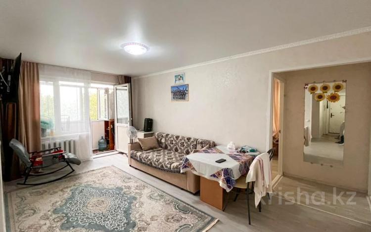 3-комнатная квартира · 56 м² · 3/5 этаж, Центр, Жансугурова за 19.3 млн ₸ в Талдыкоргане — фото 14