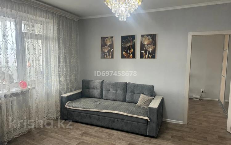 2-комнатная квартира · 56 м² · 4/5 этаж, К.Байсеитова 8 — Конституции за 21.5 млн 〒 в Астане, Сарыарка р-н — фото 2